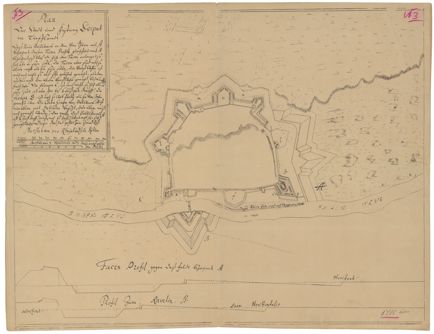 план Тарту 1710